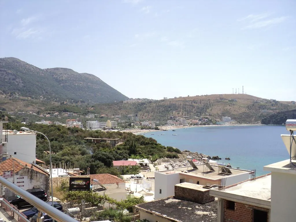 Hotel Vila Kosteli Himare