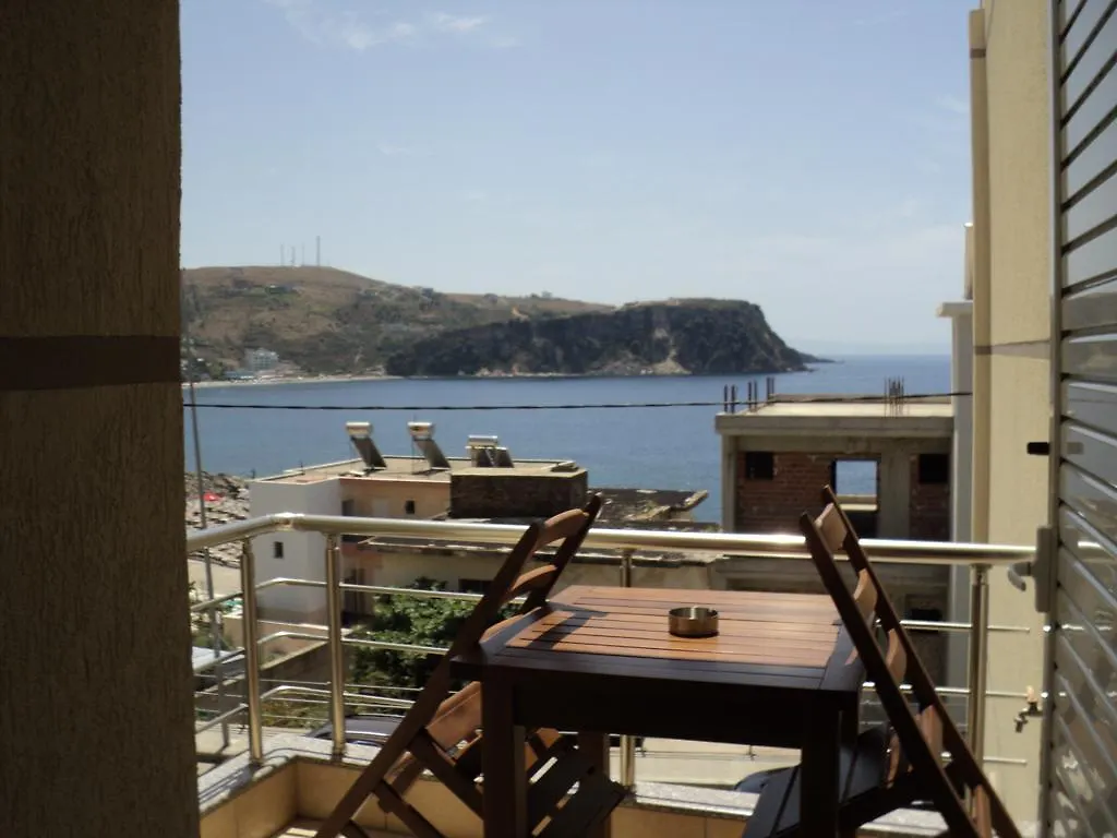 Vila Kosteli Himare Hotel