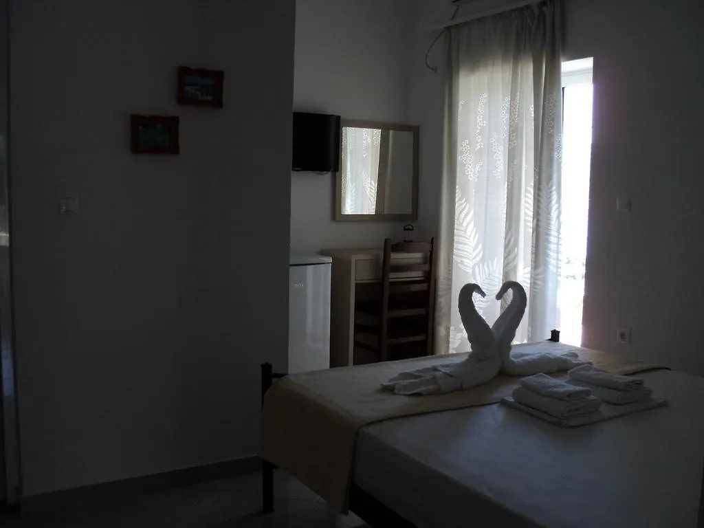 Vila Kosteli Himare