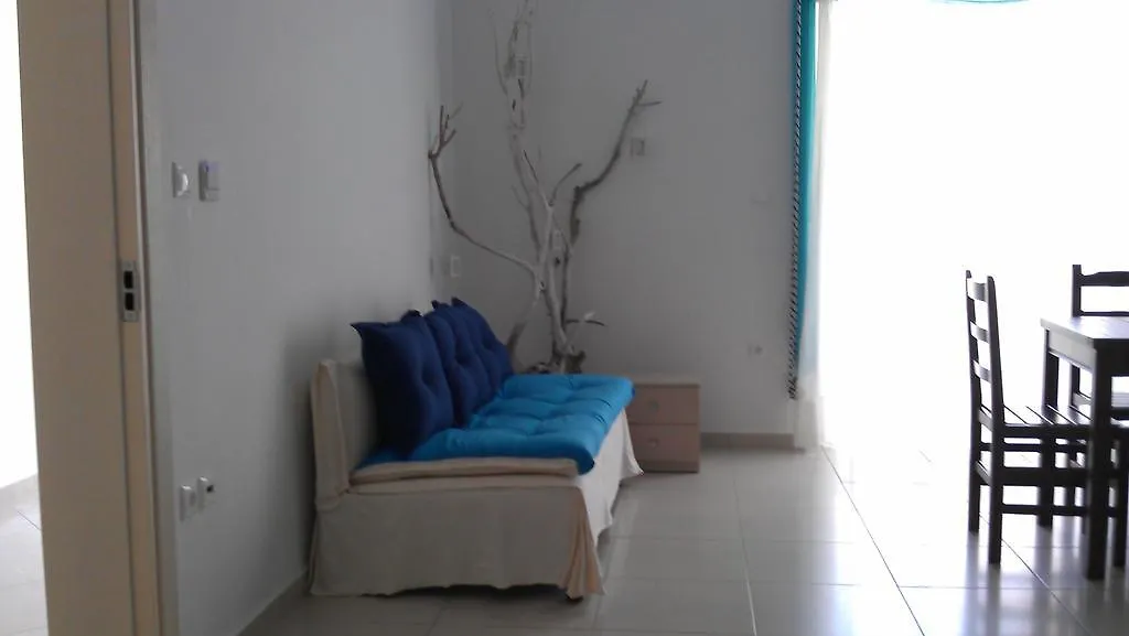 Vila Kosteli Himare Hotel