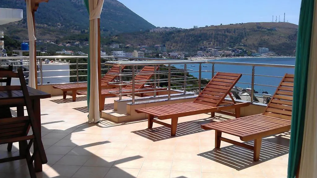 Vila Kosteli Himare
