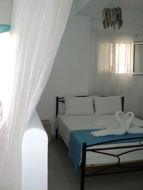 Vila Kosteli Himare Hotel