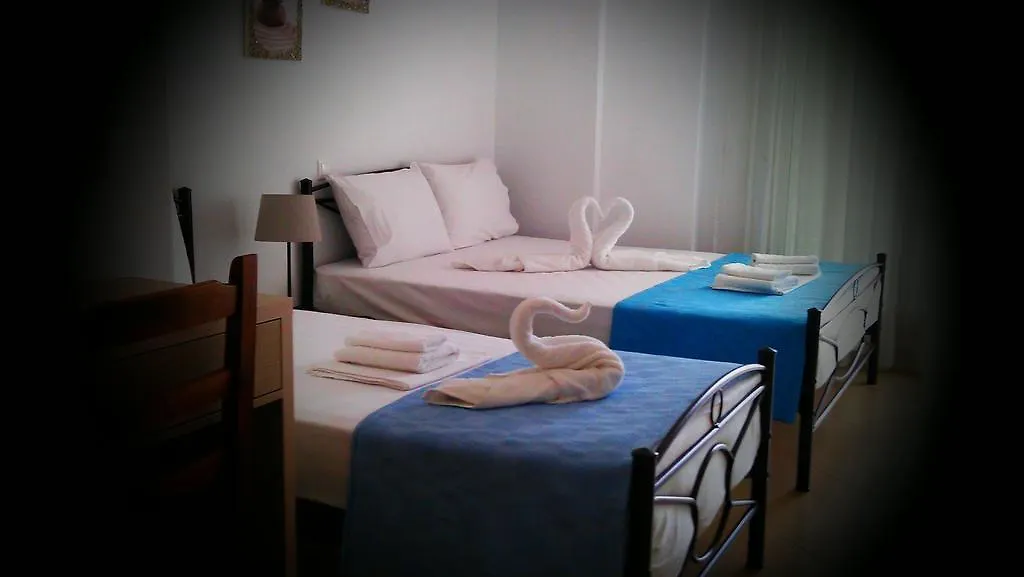 Vila Kosteli Himare
