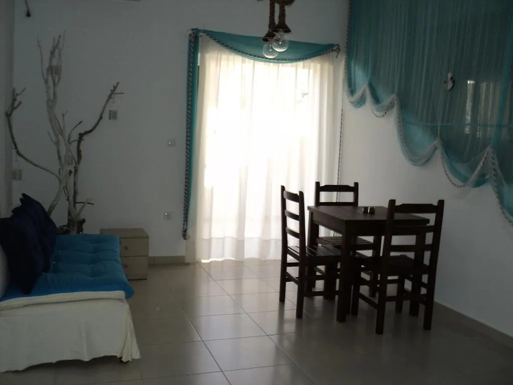 Vila Kosteli Himare 3*,  Albania